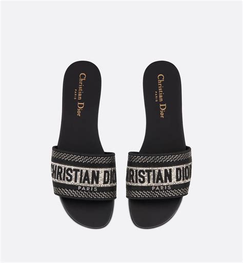 ciabattine cristian dior